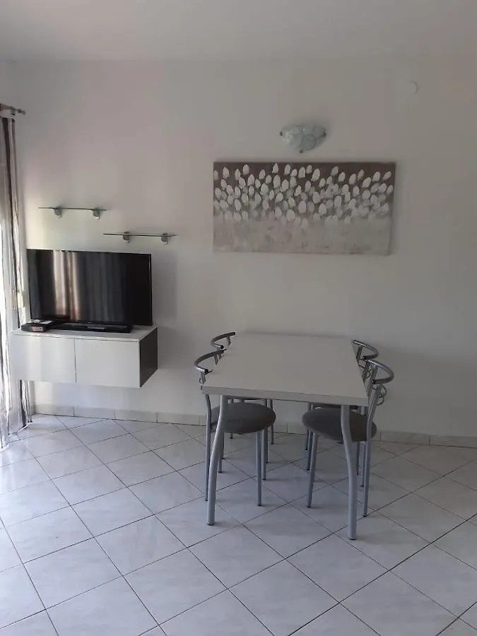 Apartment Melani Póla Horvátország