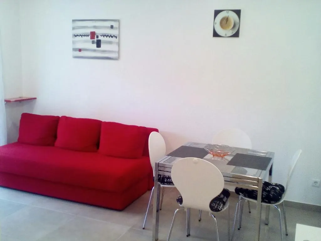 Apartment Melani Póla Horvátország