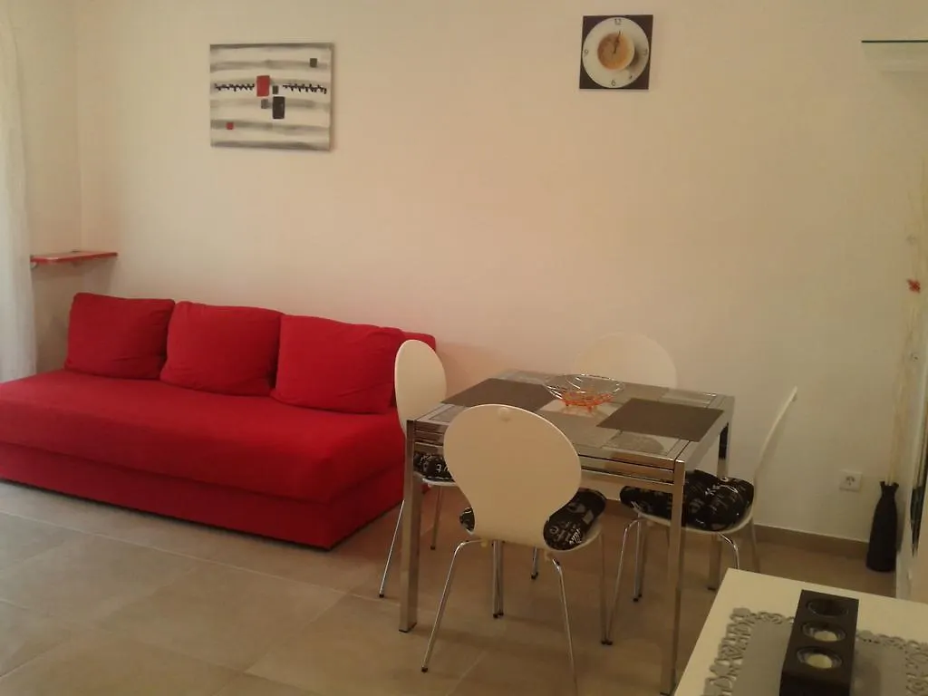 Apartment Melani 풀라 0*,