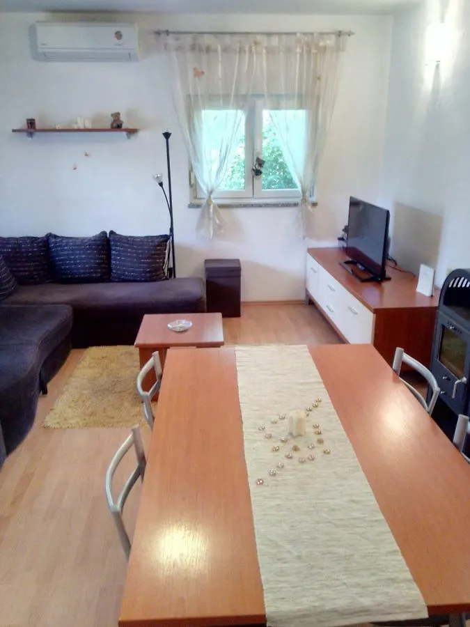 Apartment Melani Póla Horvátország