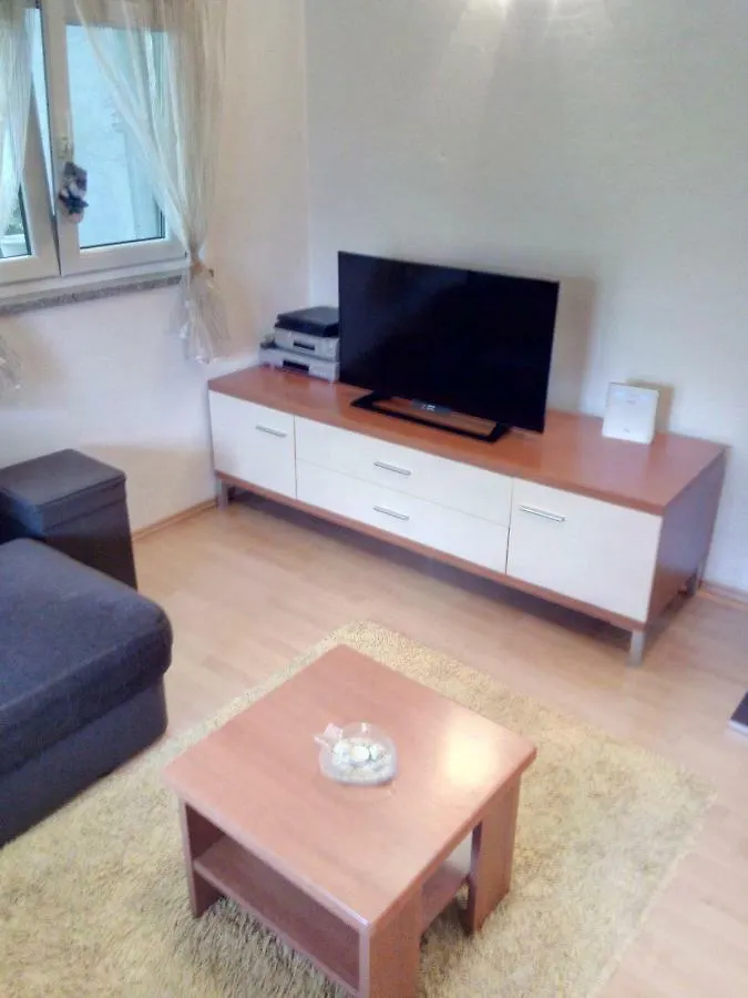 Apartment Melani 풀라