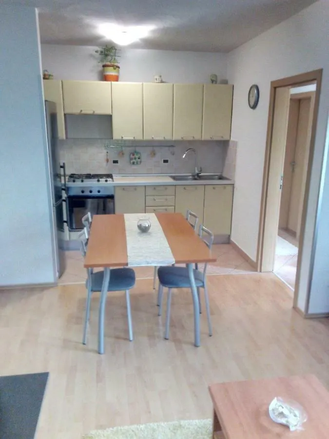 Apartment Melani 풀라